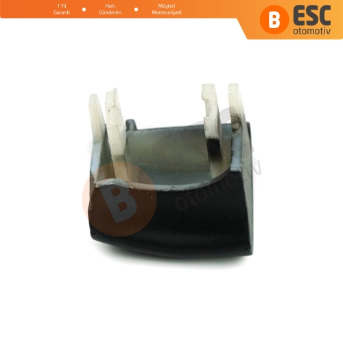 Mercedes A Class W169 B Class W245 A1698206410 İçin Sürücü Kumanda Sol Cam Açma Düğme Kapağı