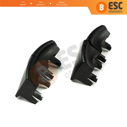 Mercedes A Class W169 B Class W245 A1698206410 İçin Sağ Sol Sürücü Kumanda Cam Açma Düğme Kapağı