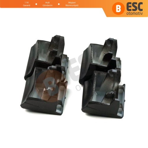 Mercedes A Class W169 B Class W245 A1698206410 İçin Sağ Sol Sürücü Kumanda Cam Açma Düğme Kapağı