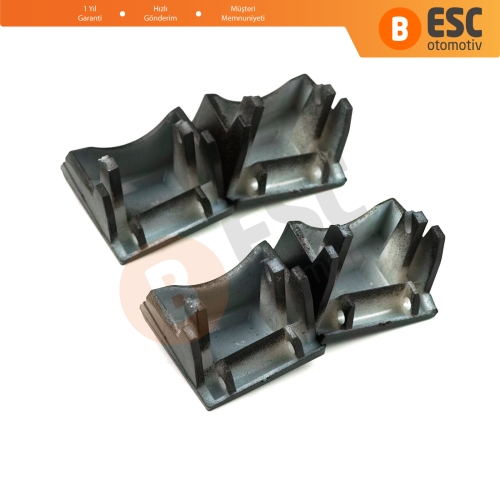 Mercedes A Class W169 B Class W245 A1698206410 İçin Sağ Sol Sürücü Kumanda Cam Açma Düğme Kapağı