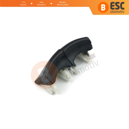 Mercedes A Class W169 B Class W245 A1698206410 İçin Sağ Sol Sürücü Kumanda Cam Açma Düğme Kapağı