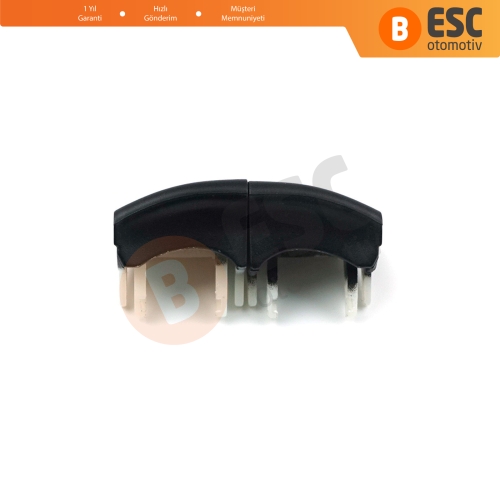 Mercedes A Class W169 B Class W245 A1698206410 İçin Sağ Sol Sürücü Kumanda Cam Açma Düğme Kapağı