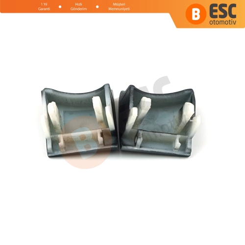 Mercedes A Class W169 B Class W245 A1698206410 İçin Sağ Sol Sürücü Kumanda Cam Açma Düğme Kapağı