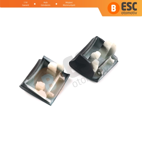 Mercedes A Class W169 B Class W245 A1698206410 İçin Sağ Sol Sürücü Kumanda Cam Açma Düğme Kapağı