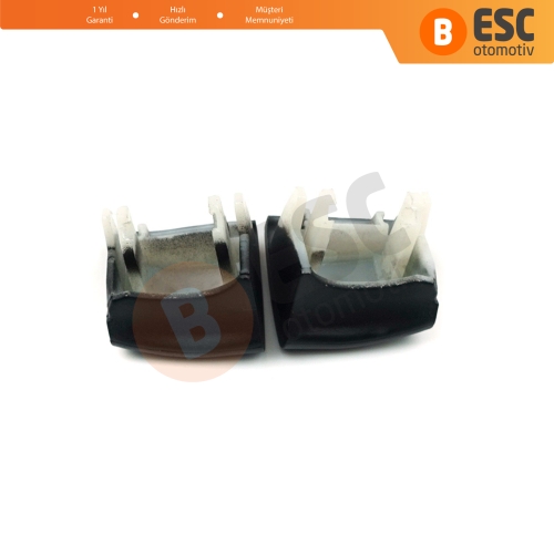 Mercedes A Class W169 B Class W245 A1698206410 İçin Sağ Sol Sürücü Kumanda Cam Açma Düğme Kapağı