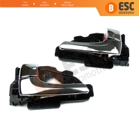 Hyundai IX35 Tucson MK2 için Kapı İç Açma Kolu Set 82610 2S010 82620 2S010