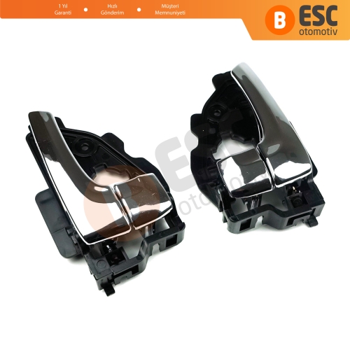 Hyundai IX35 Tucson MK2 için Kapı İç Açma Kolu Set 82610 2S010 82620 2S010