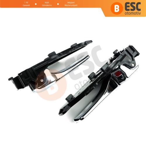 Hyundai IX35 Tucson MK2 için Kapı İç Açma Kolu Set 82610 2S010 82620 2S010