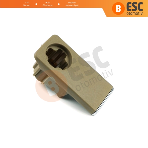 Mercedes W204 W212 İçin Bej Torpido Mandal Parçası 2046800998 2126800291