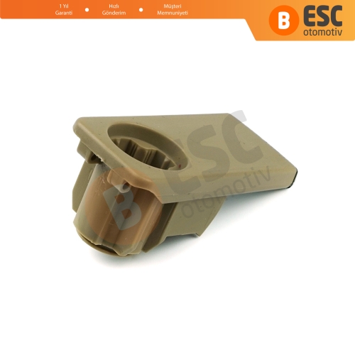 Mercedes W204 W212 İçin Bej Torpido Mandal Parçası 2046800998 2126800291