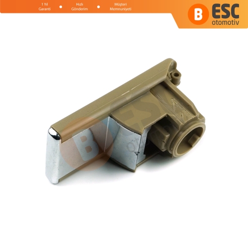 Mercedes W204 W212 İçin Bej Torpido Mandal Parçası 2046800998 2126800291