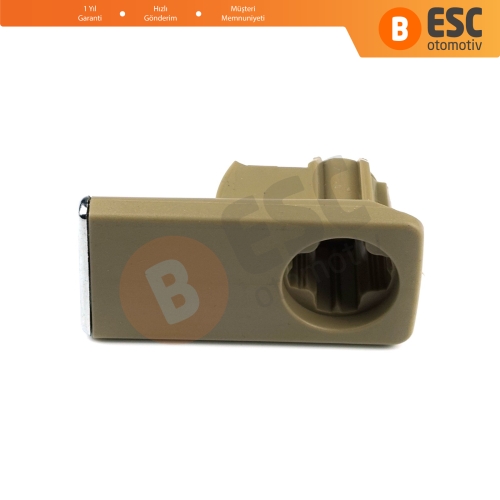 Mercedes W204 W212 İçin Bej Torpido Mandal Parçası 2046800998 2126800291