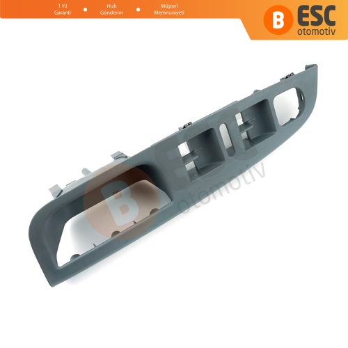 VW Jetta Golf MK5 İçin Gri Kapı Kolu Tutamağı 1K4868049C