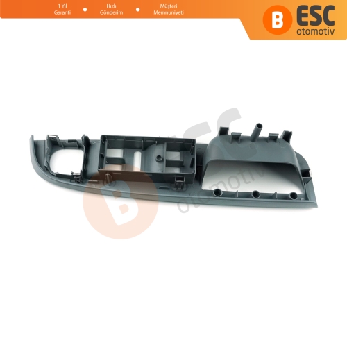 VW Jetta Golf MK5 İçin Gri Kapı Kolu Tutamağı 1K4868049C