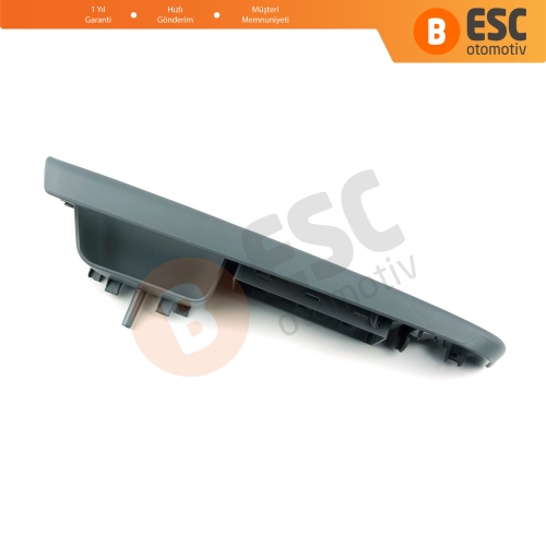 VW Jetta Golf MK5 İçin Gri Kapı Kolu Tutamağı 1K4868049C