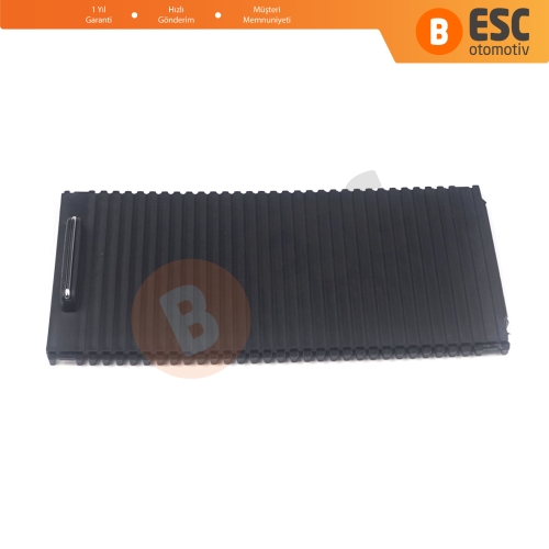 Mercedes W204 E W207 W212 için Orta Konsol Bardak Tutucu Sürgü Panjur Kapağı 20468047089051