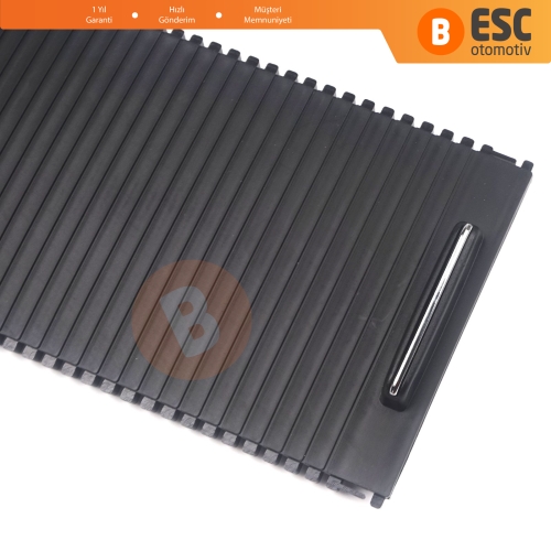 Mercedes W204 E W207 W212 için Orta Konsol Bardak Tutucu Sürgü Panjur Kapağı 20468047089051