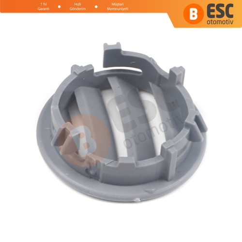 Mercedes W204 C Class için GRİ Ön Sağ Klima Izgara Kapağı 2046805087