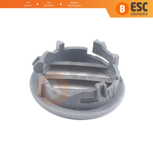 Mercedes W204 C Class için GRİ Ön Sağ Klima Izgara Kapağı 2046805087