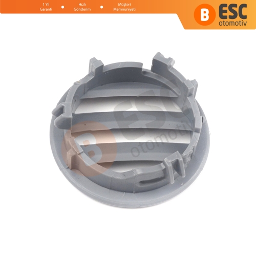 Mercedes W204 C Class için GRİ Ön Sağ Klima Izgara Kapağı 2046805087