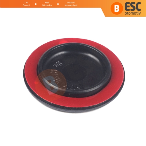 Ford Transit Connect 2002-2011 için Yan Sürgülü Orta Kapı Merkezi Kilit Tapası Kapağı 5166068