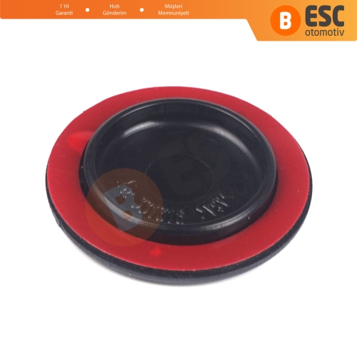 Ford Transit Connect 2002-2011 için Yan Sürgülü Orta Kapı Merkezi Kilit Tapası Kapağı 5166068