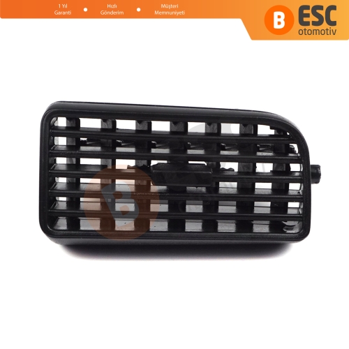 Fiat Linea Grande Punto Doblo 263 için Sağ Kalorifer Izgarası Ön Orta Kısım Havalandırma Difüzörü 735459180