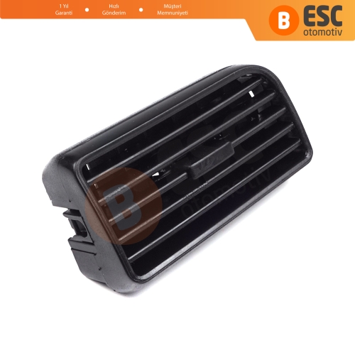 Fiat Linea Grande Punto Doblo 263 için Sağ Kalorifer Izgarası Ön Orta Kısım Havalandırma Difüzörü 735459180
