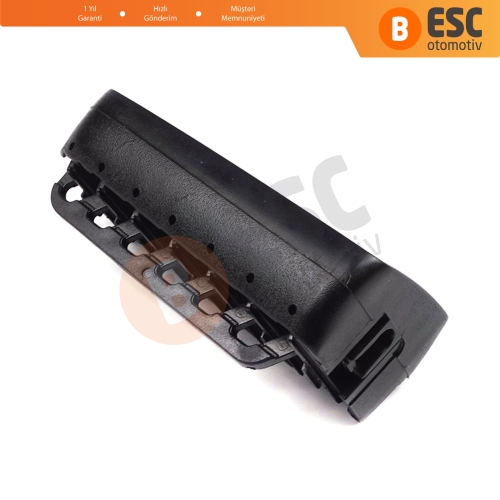 Fiat Linea Grande Punto Doblo 263 için Sağ Kalorifer Izgarası Ön Orta Kısım Havalandırma Difüzörü 735459180