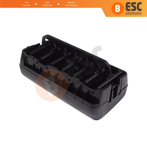 Fiat Linea Grande Punto Doblo 263 için Sağ Kalorifer Izgarası Ön Orta Kısım Havalandırma Difüzörü 735459180