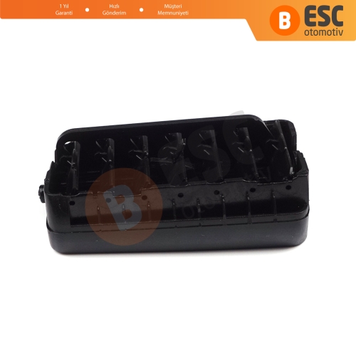 Fiat Linea Grande Punto Doblo 263 için Sağ Kalorifer Izgarası Ön Orta Kısım Havalandırma Difüzörü 735459180
