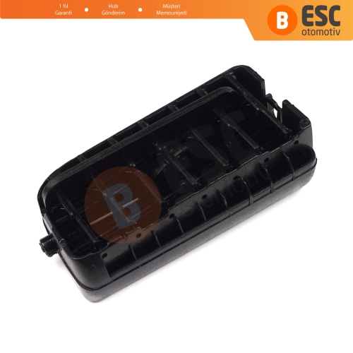 Fiat Linea Grande Punto Doblo 263 için Sağ Kalorifer Izgarası Ön Orta Kısım Havalandırma Difüzörü 735459180