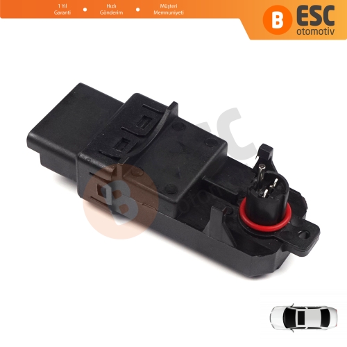 Renault Megane 2 Clio 3 Scenic 2 Laguna Espace Modus için Cam Açma Kriko Motor Modülü 288887