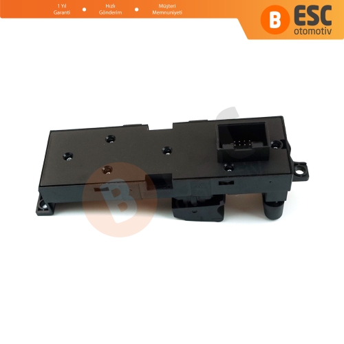 VW Skoda Seat İçin Sol Ön Pencere Paneli Anahtarı 1J3959857B