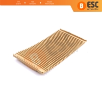 Mercedes W204 E W207 W212 için Orta Konsol Bardak Tutucu Sürgü Panjur Kapağı Bej 20468047089051