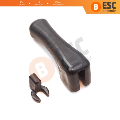 Mercedes W124 W201 A124 C124 S124 İçin Dış Dikiz Aynası Manuel Kontrol Kolu 2018100054