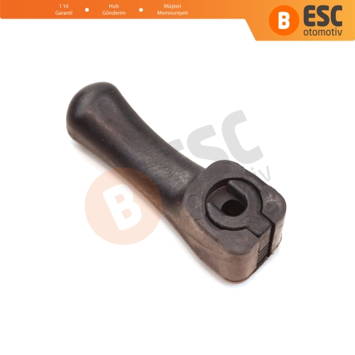 Mercedes W124 W201 A124 C124 S124 İçin Dış Dikiz Aynası Manuel Kontrol Kolu 2018100054