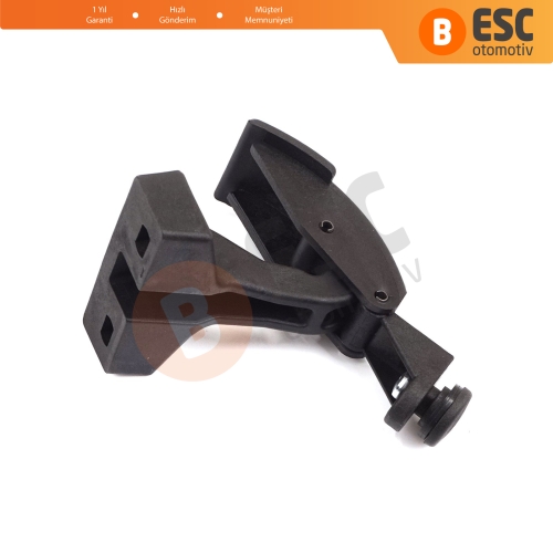 Ford Tourneo Connect MK1 2002-2013 için Arka Kelebek Cam Mandalı 1667874