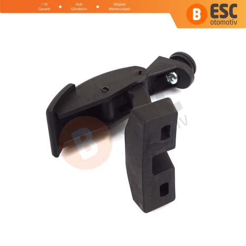 Ford Tourneo Connect MK1 2002-2013 için Arka Kelebek Cam Mandalı 1667874