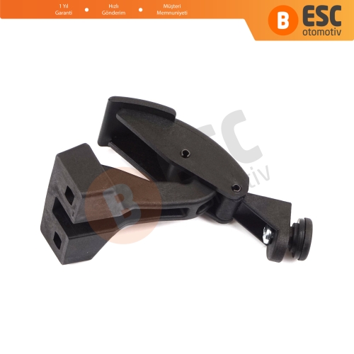 Ford Tourneo Connect MK1 2002-2013 için Arka Kelebek Cam Mandalı 1667874