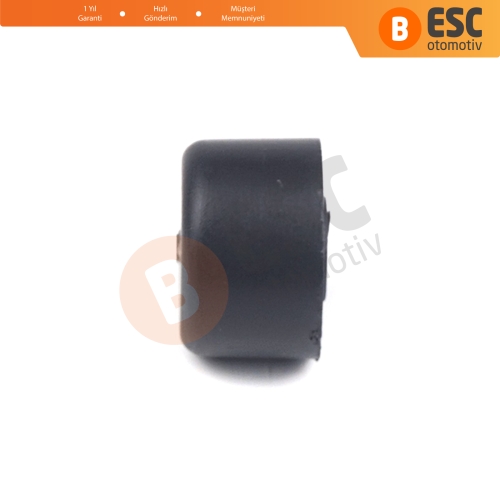 Mercedes Becker Audio 30 APS İçin Radyo Düğme Kapağı A2088200285