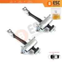 Opel Adam M13 2012-2019 13412690 İçin 2 EA Ön Sağ ve Sol Kapı Gergi Yayı