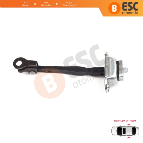 Renault Kadjar Nissan Qashqai MK2 J11 İçin Arka Kapı Gergi Yayı 824304EA0A
