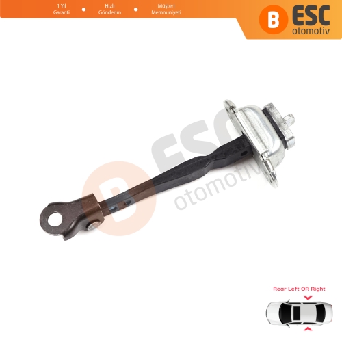 Renault Kadjar Nissan Qashqai MK2 J11 İçin Arka Kapı Gergi Yayı 824304EA0A