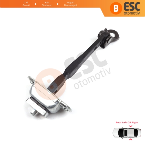 Renault Kadjar Nissan Qashqai MK2 J11 İçin Arka Kapı Gergi Yayı 824304EA0A
