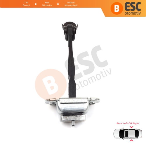 Renault Kadjar Nissan Qashqai MK2 J11 İçin Arka Kapı Gergi Yayı 824304EA0A
