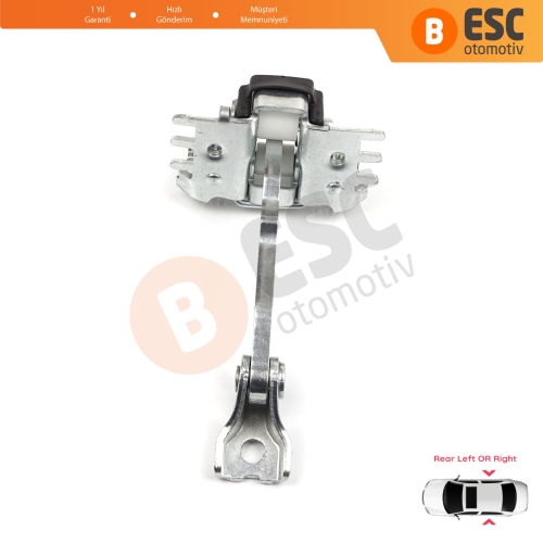 Renault Laguna MK3 X91 BT0/1 2007-2015 İçin Arka Kapı Gergi Yayı 824310001R