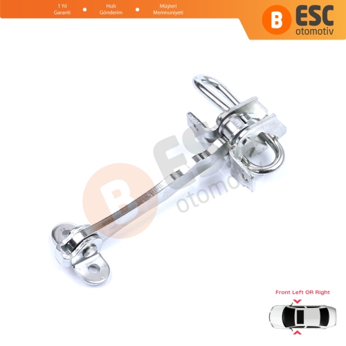 Fiat Stilo 192 2001-2010 4/5 Kapı 51760102 İçin Ön Kapı Gergi Yayı 