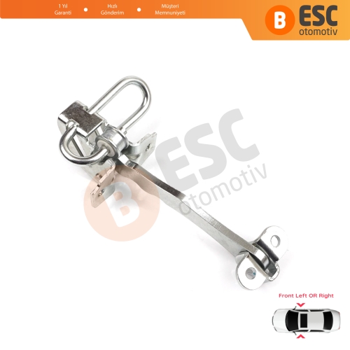 Fiat Stilo 192 2001-2010 4/5 Kapı 51760102 İçin Ön Kapı Gergi Yayı 
