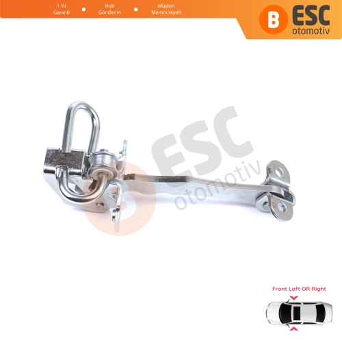 Fiat Stilo 192 2001-2010 4/5 Kapı 51760102 İçin Ön Kapı Gergi Yayı 